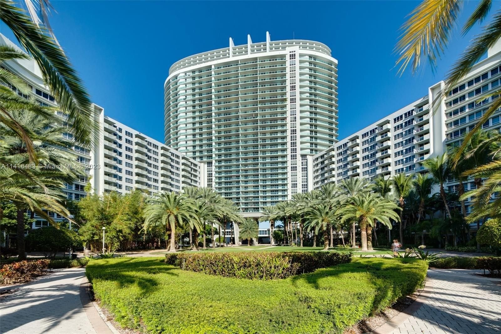 Real estate property located at 1500 Bay Rd #1554S, Miami-Dade County, Miami Beach, FL