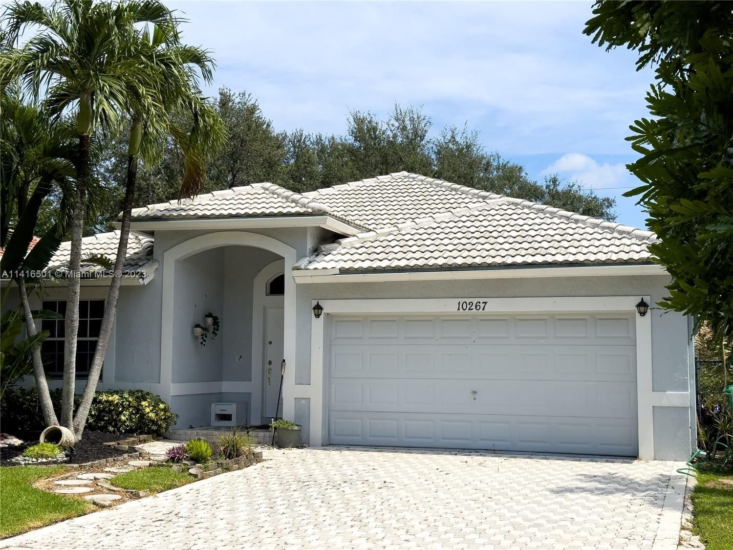 Real estate property located at 10267 58th St, Broward County, Cooper City, FL