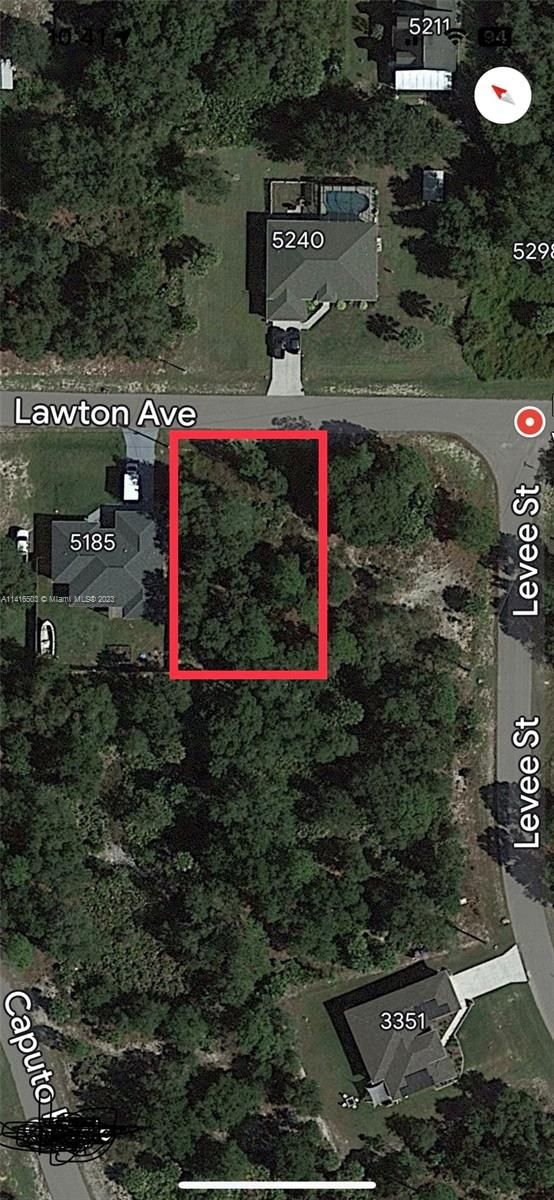 Real estate property located at - Lawton, Sarasota County, PORT CHARLOTTE SUB 23, North Port, FL