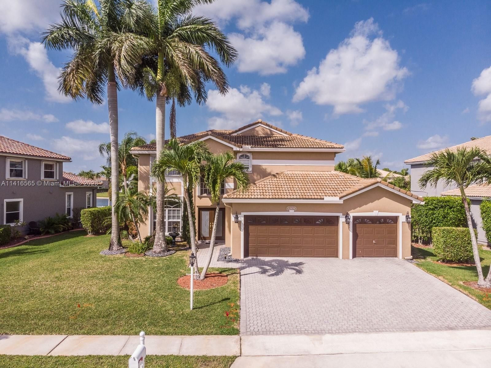 Real estate property located at 12674 Maypan Dr, Palm Beach County, Boca Raton, FL