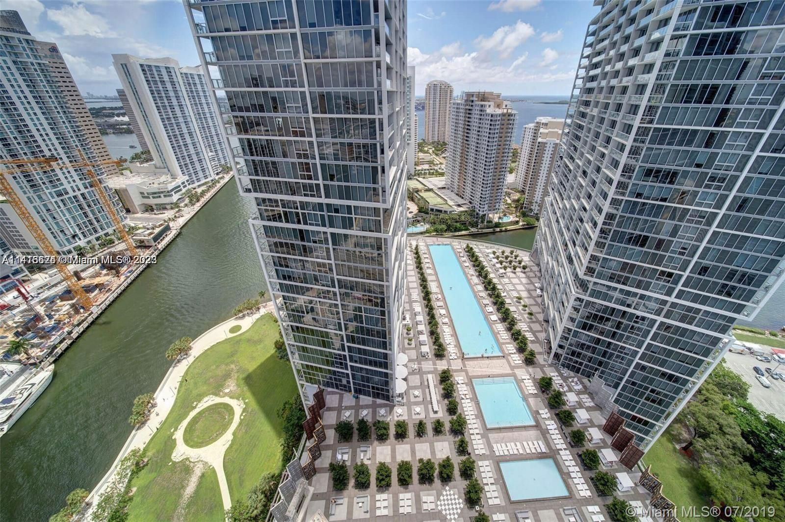 Real estate property located at 475 Brickell Ave #4014, Miami-Dade County, Miami, FL