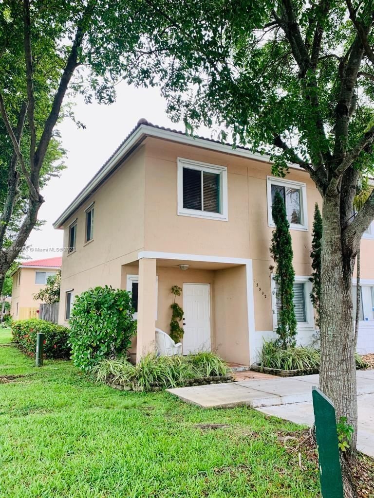 Real estate property located at 13902 174th St, Miami-Dade County, Miami, FL