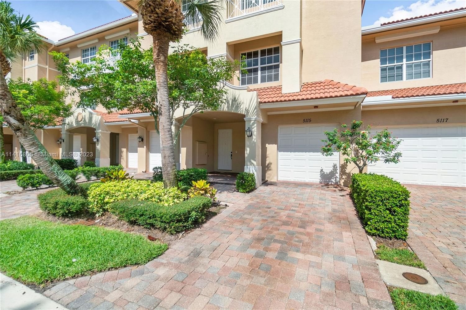 Real estate property located at 5115 Artesa Way W, Palm Beach County, Palm Beach Gardens, FL
