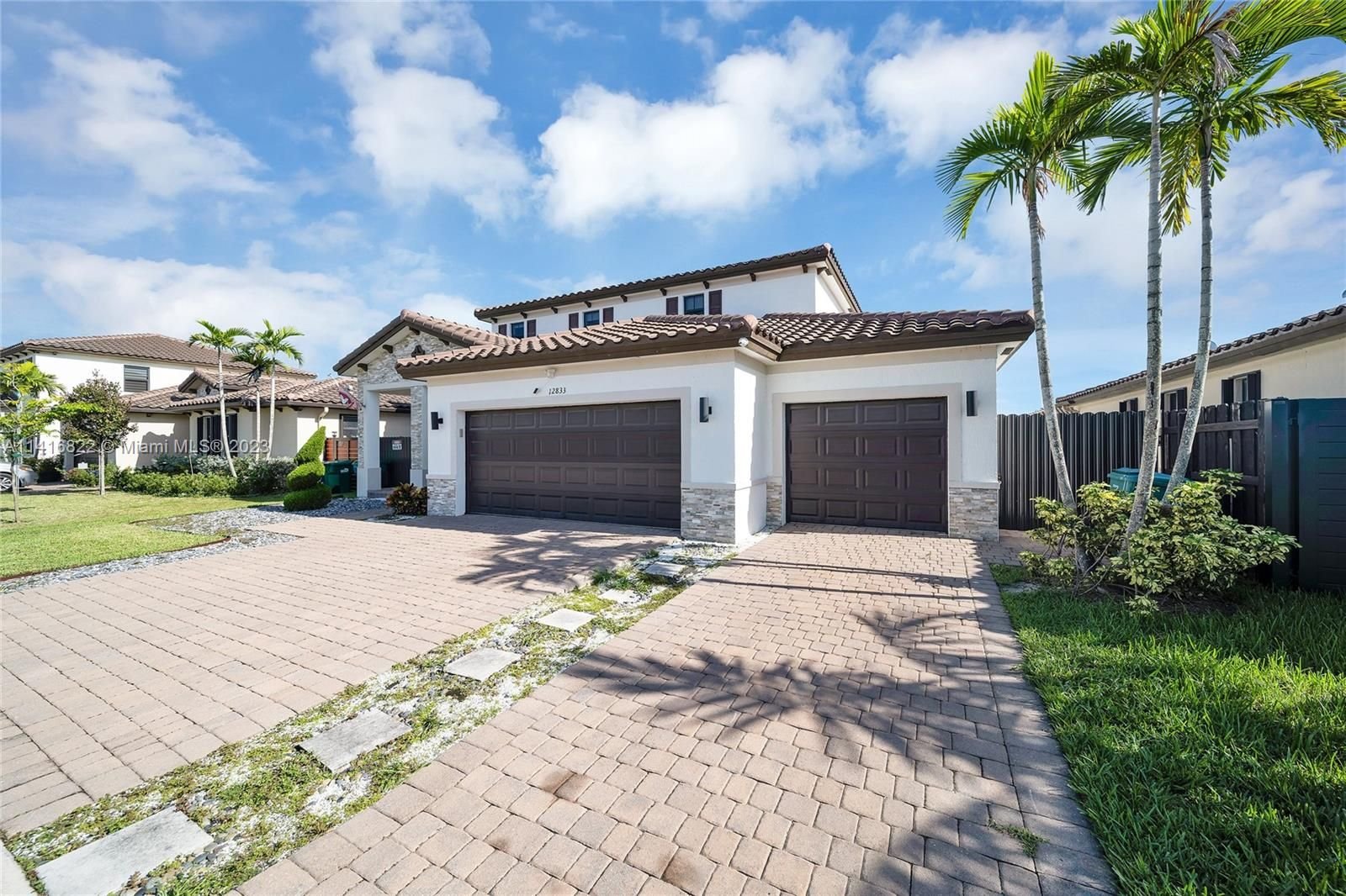 Real estate property located at 12833 229th Ter, Miami-Dade County, Miami, FL
