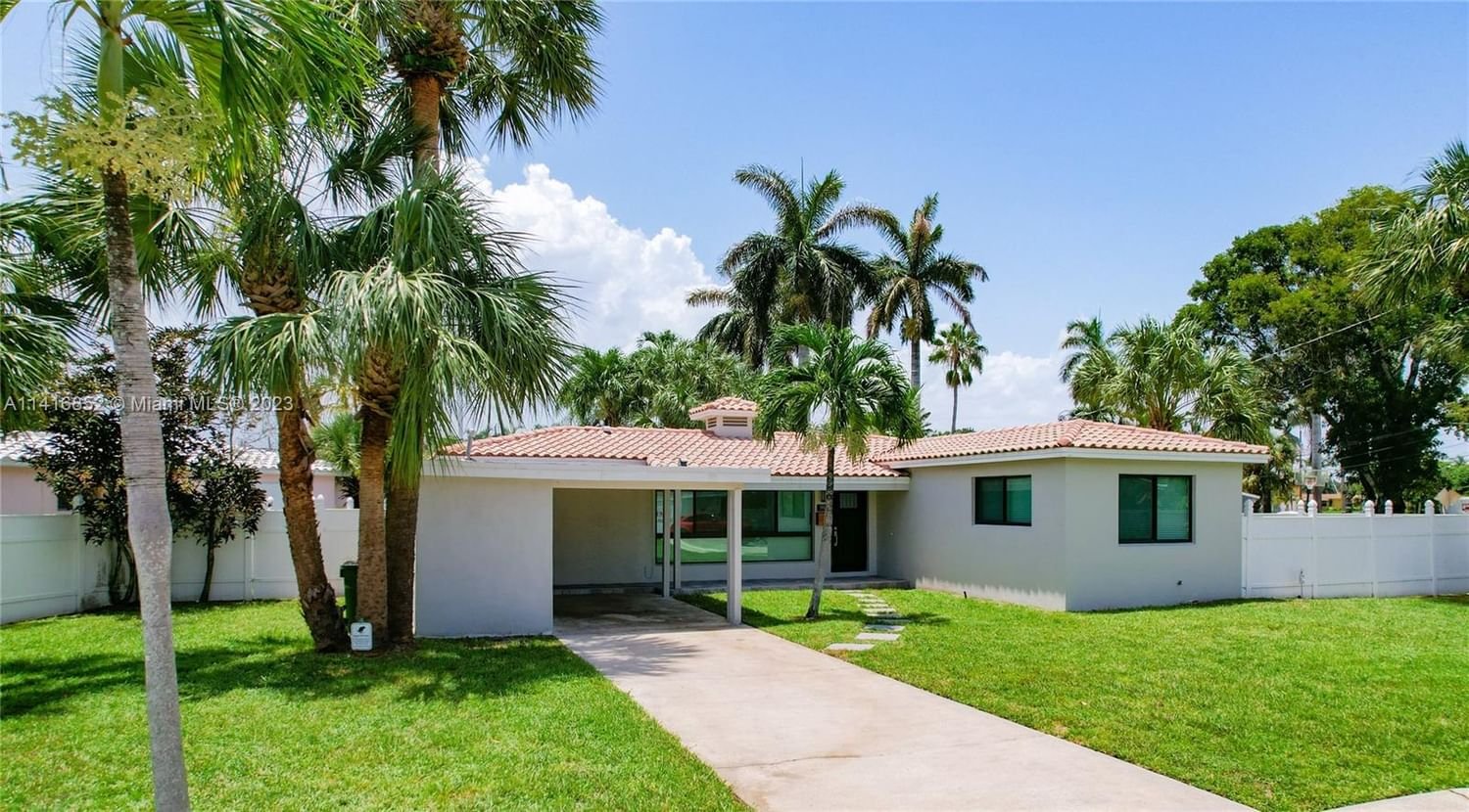 Real estate property located at 1001 Orange Isle, Broward County, Fort Lauderdale, FL