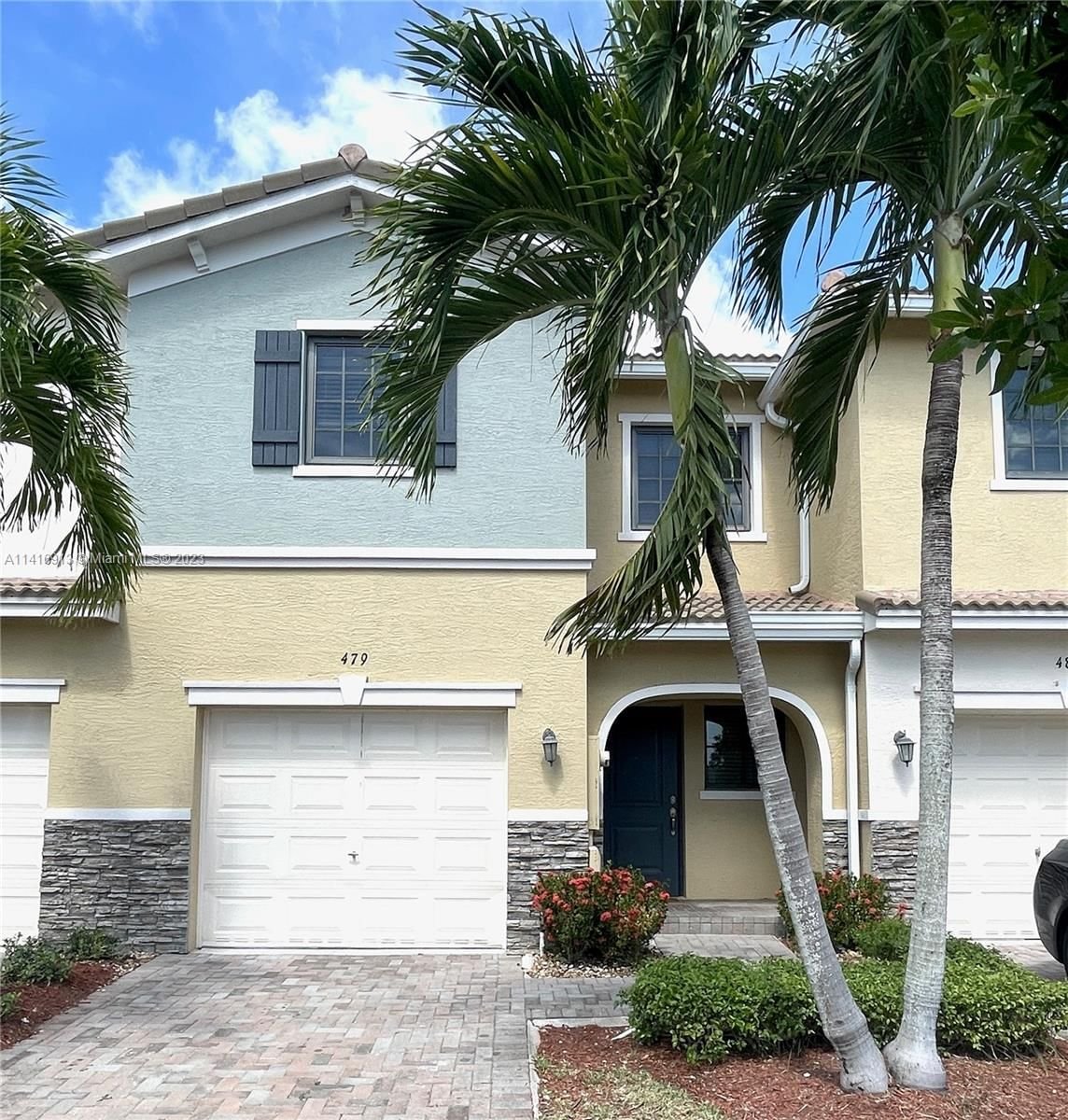 Real estate property located at 479 194th Ter #479, Miami-Dade County, Miami, FL