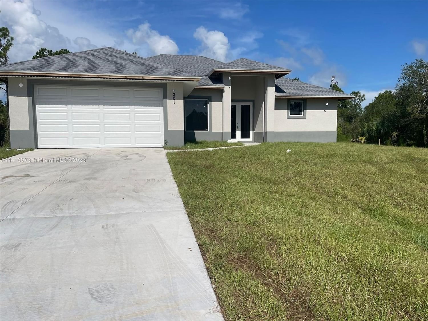 Real estate property located at 1201 Scott Ave, Lee County, Lehigh Acres, FL