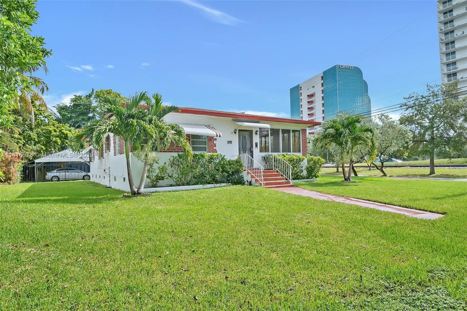 Real estate property located at 261 43rd St, Miami-Dade County, Miami, FL