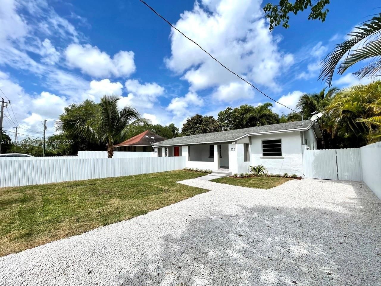 Real estate property located at 525 91st St, Miami-Dade County, PL OF HOME ACRES, Miami, FL