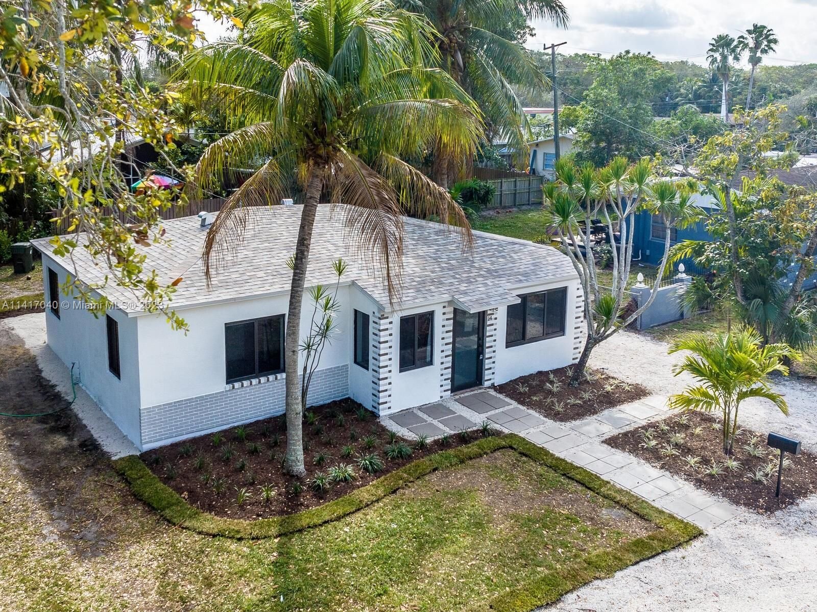 Real estate property located at 1450 29th St, Broward County, Fort Lauderdale, FL
