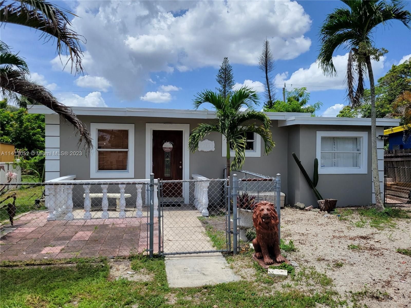 Real estate property located at 1752 Lauderdale Manor Dr, Broward County, Fort Lauderdale, FL