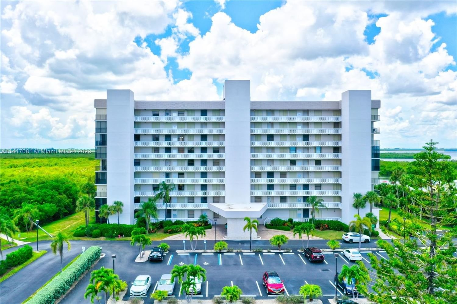 Real estate property located at 5059 North Highway A1A #701, St Lucie County, BRYN MAWR OCEAN TOWERS, A, Hutchinson Island, FL