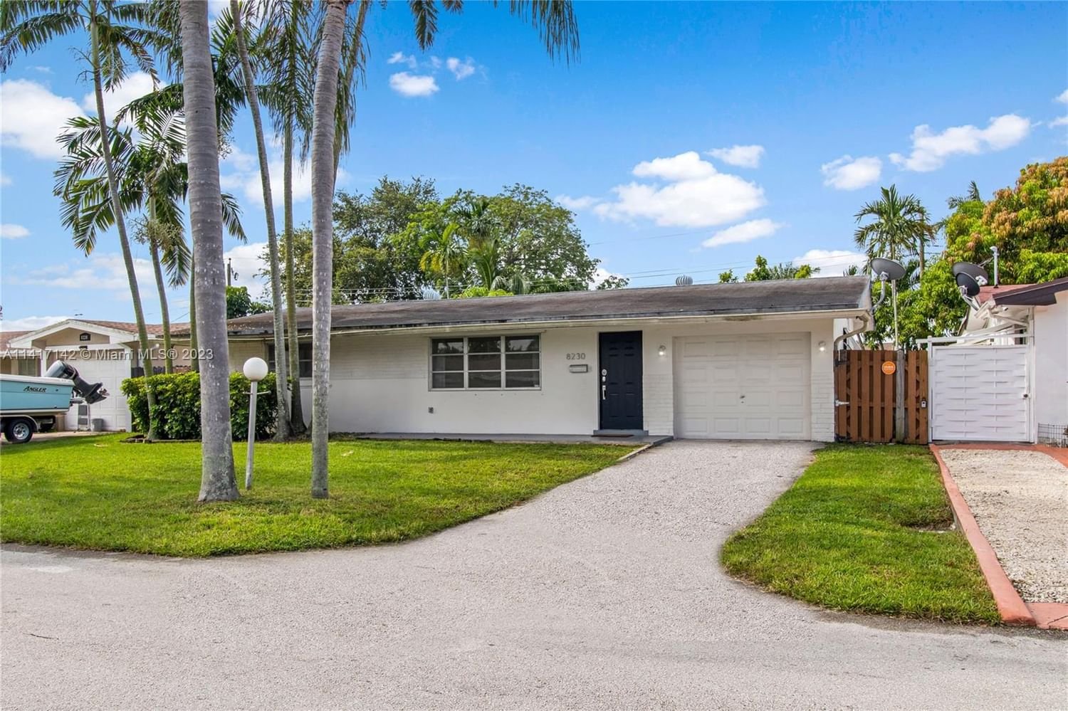 Real estate property located at 8230 15th Ct, Broward County, Pembroke Pines, FL