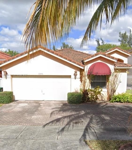 Real estate property located at 12993 11th Ter, Miami-Dade County, Miami, FL