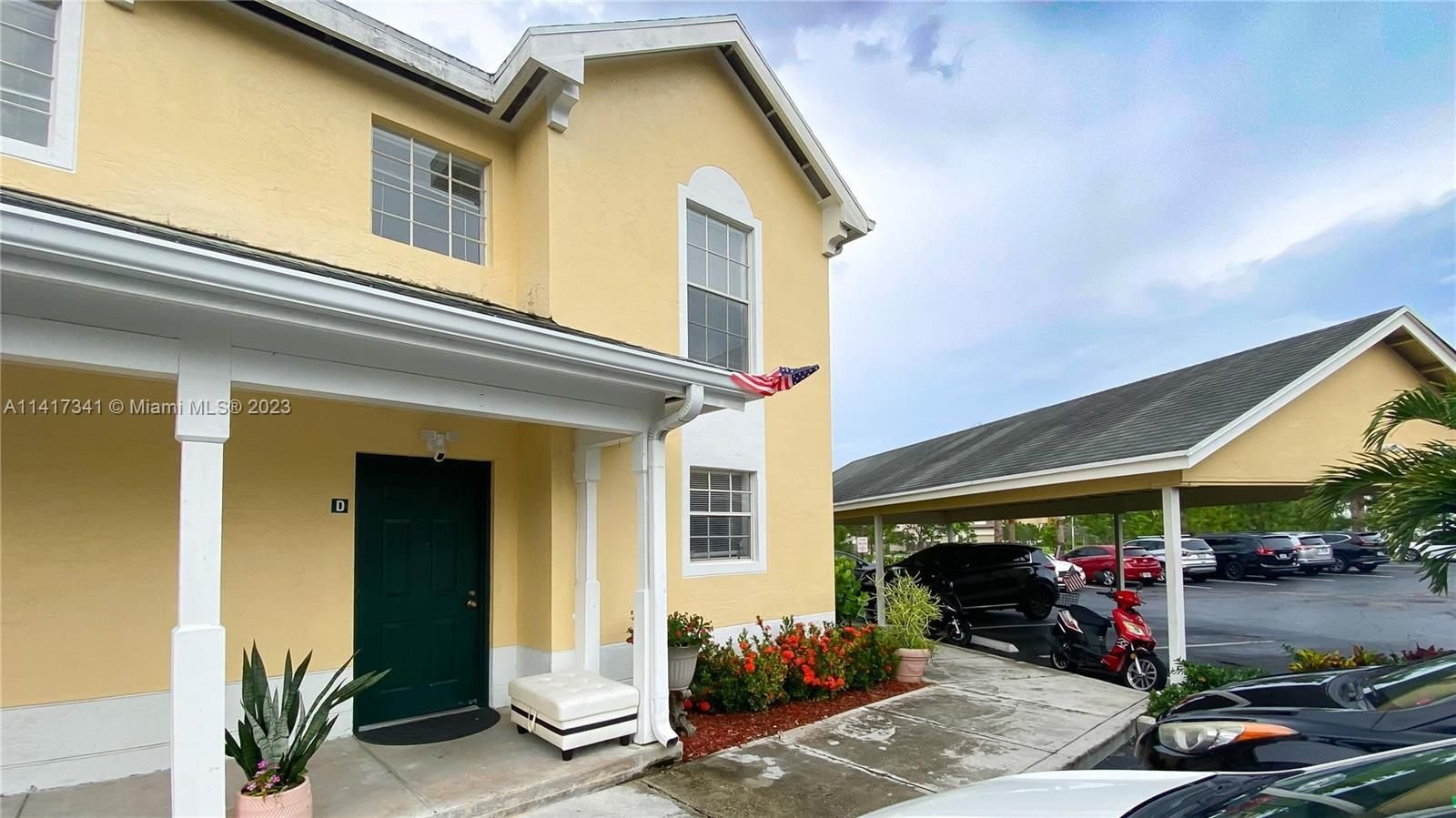 Real estate property located at 6308 La Costa Dr D, Palm Beach County, ADDISON POINTE AT BOCA RA, Boca Raton, FL