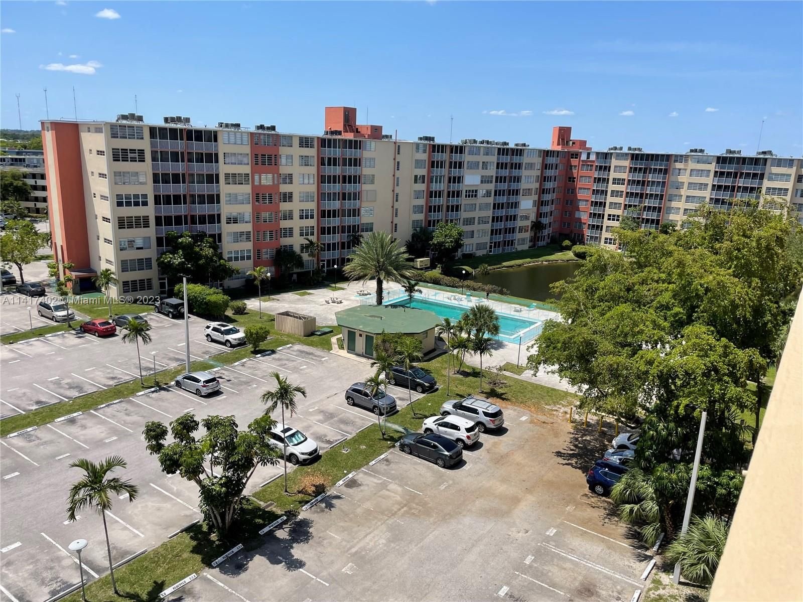 Real estate property located at 1780 191st St #811-2, Miami-Dade County, Miami, FL