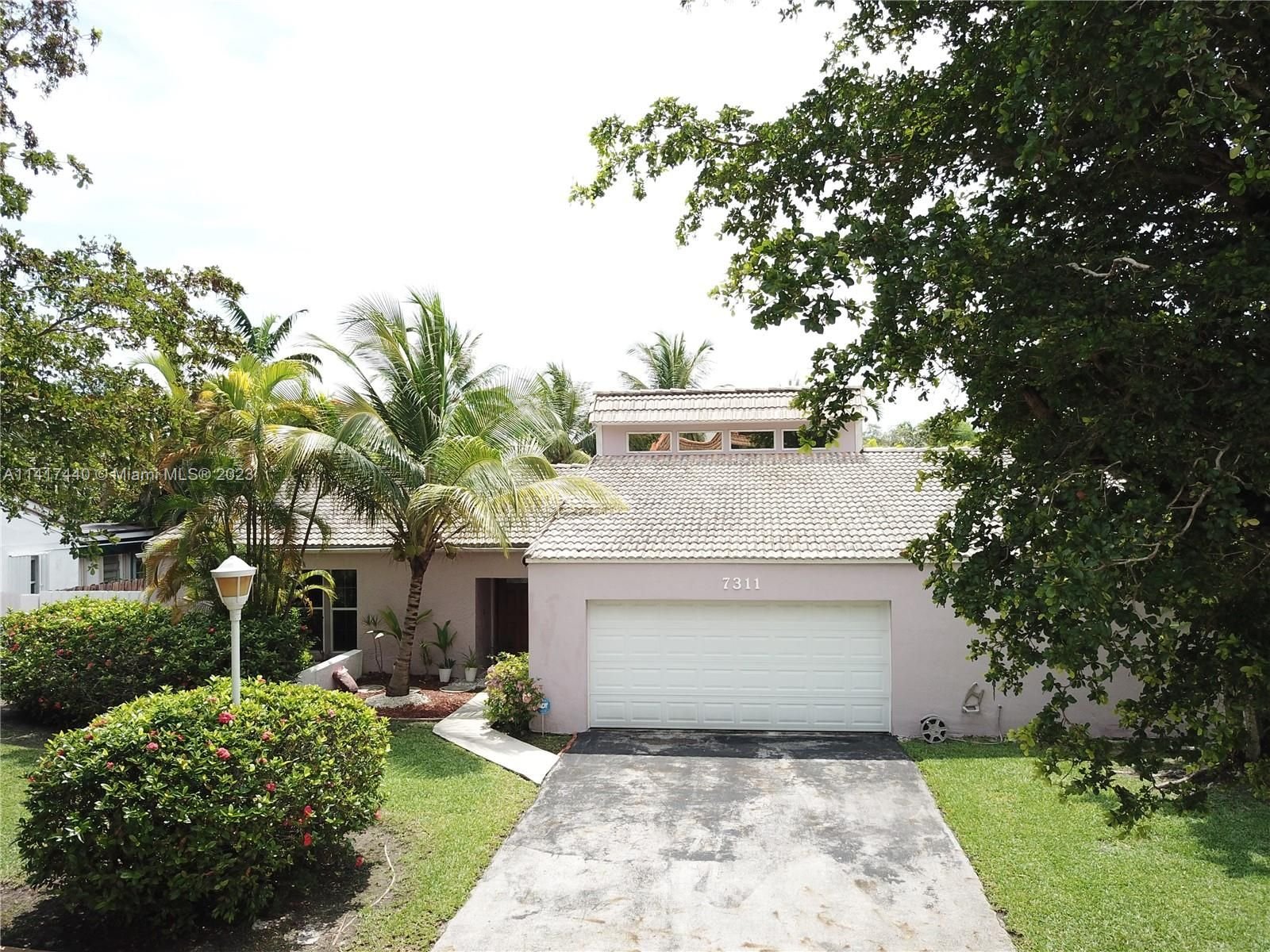 Real estate property located at 7311 100th Ct, Miami-Dade County, MARCO SUB SEC 2, Miami, FL