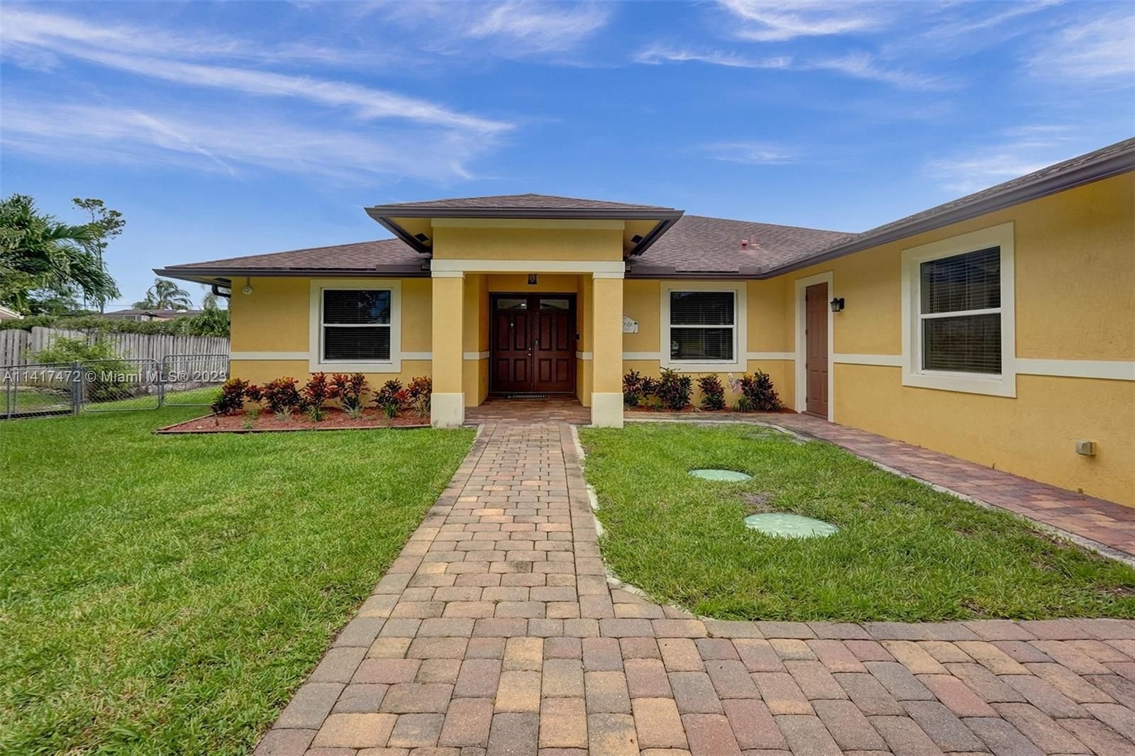 Real estate property located at 00 Tree Dr, Palm Beach County, FLORIDA GARDENS PLAT 4 UN, Lake Worth, FL