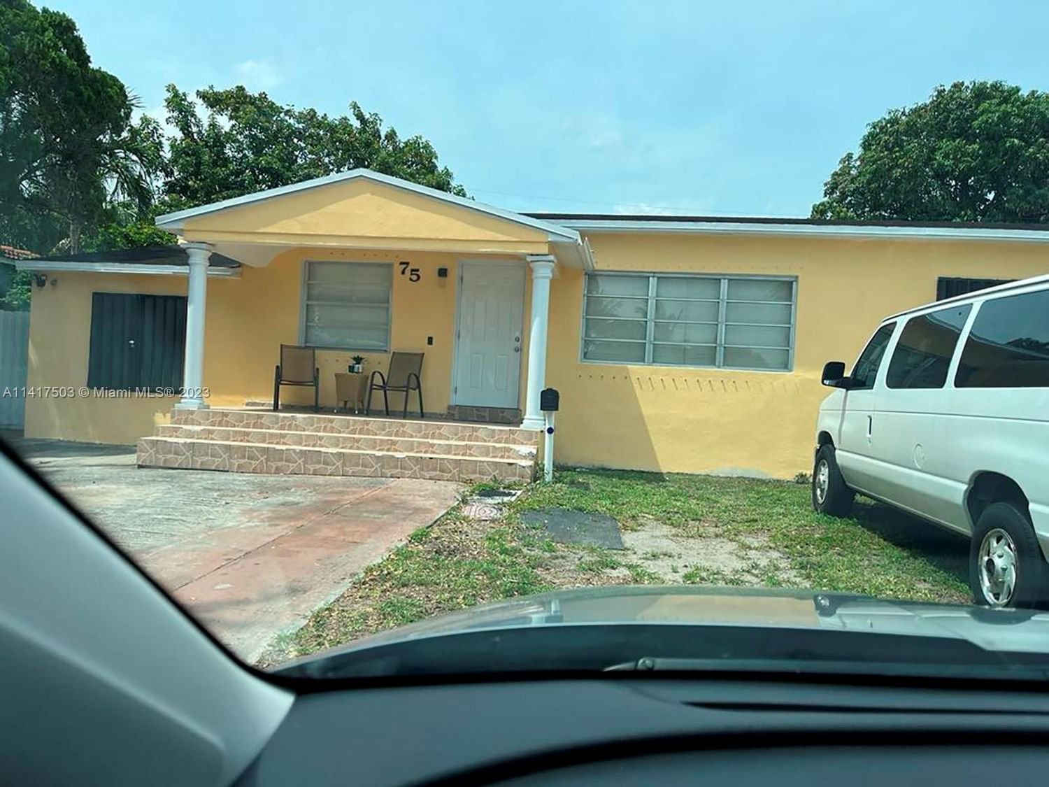 Real estate property located at 75 61st St, Miami-Dade County, Hialeah, FL