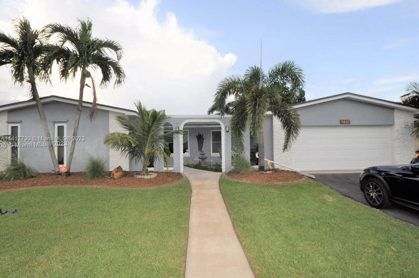 Real estate property located at 9421 3rd St, Broward County, Pembroke Pines, FL