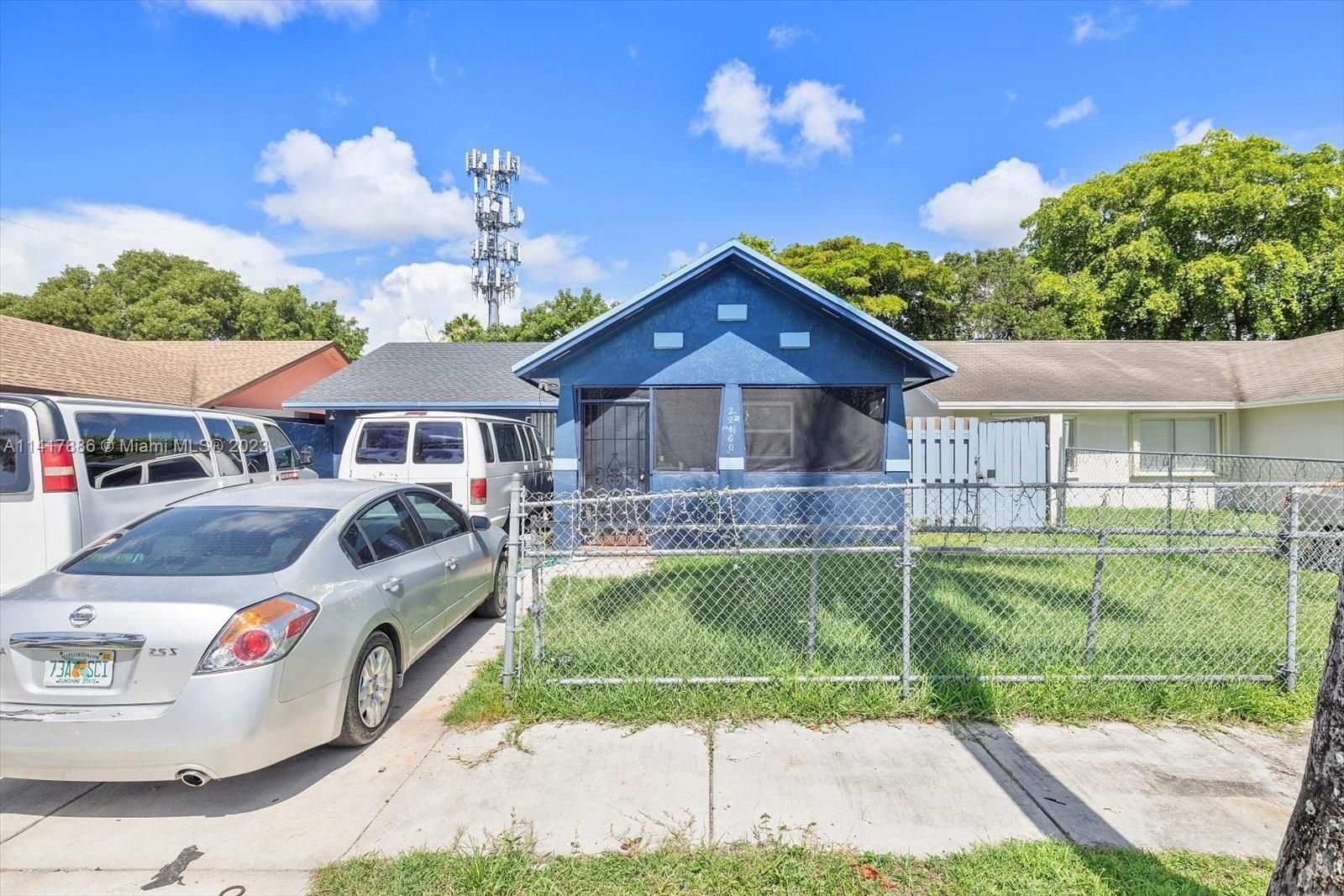 Real estate property located at 22160 110th Pl, Miami-Dade County, Miami, FL