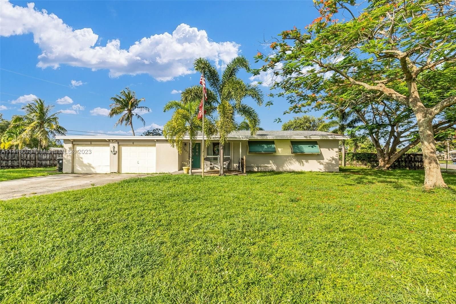 Real estate property located at 3645 23rd Ct, Broward County, Fort Lauderdale, FL