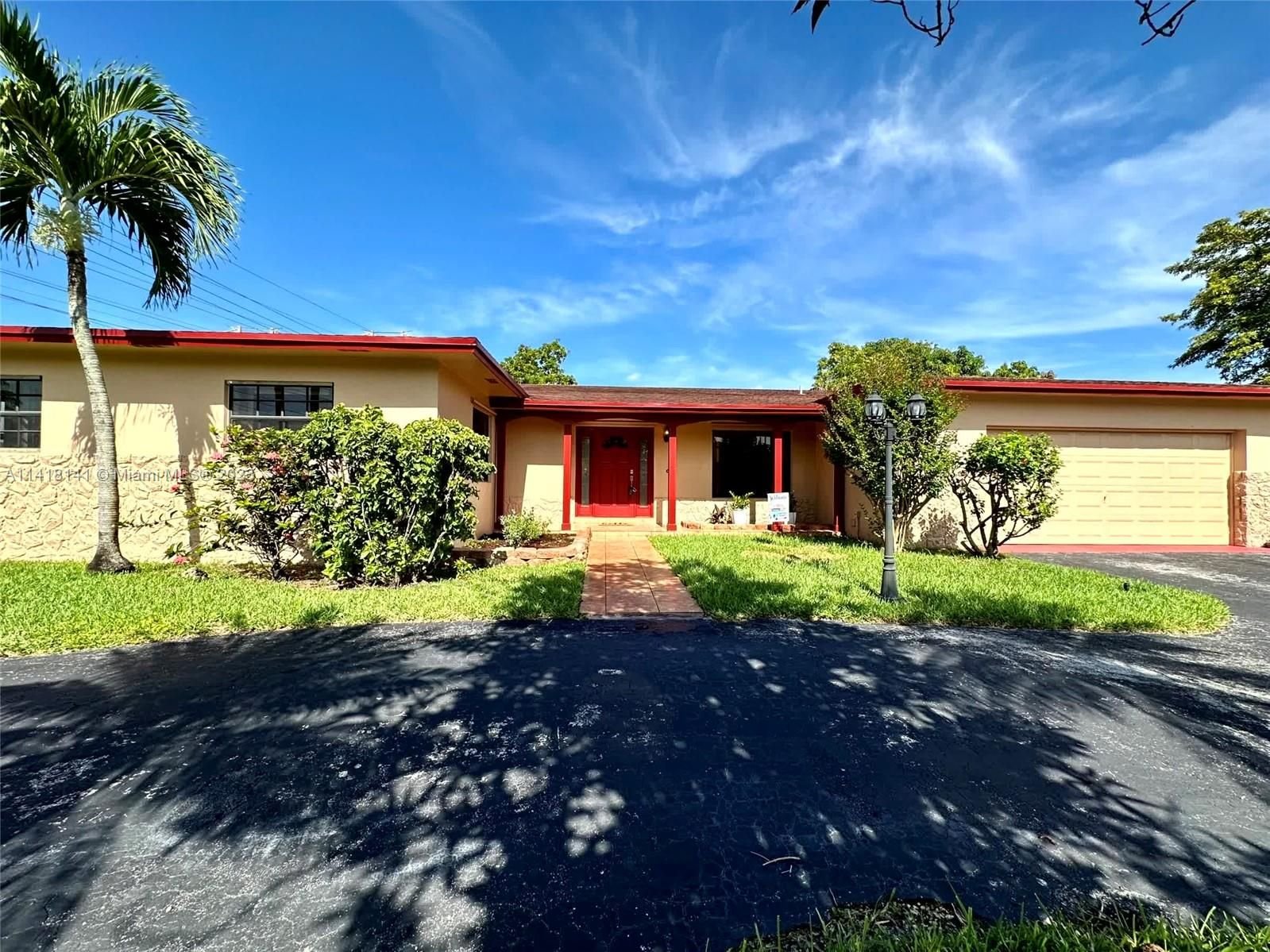 Real estate property located at 13140 112th Ave, Miami-Dade County, Miami, FL