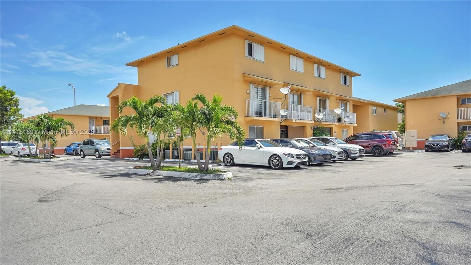 Real estate property located at 7965 30th Ct #205, Miami-Dade County, Hialeah, FL