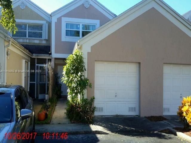 Real estate property located at 12362 15th St #12362, Broward County, Pembroke Pines, FL