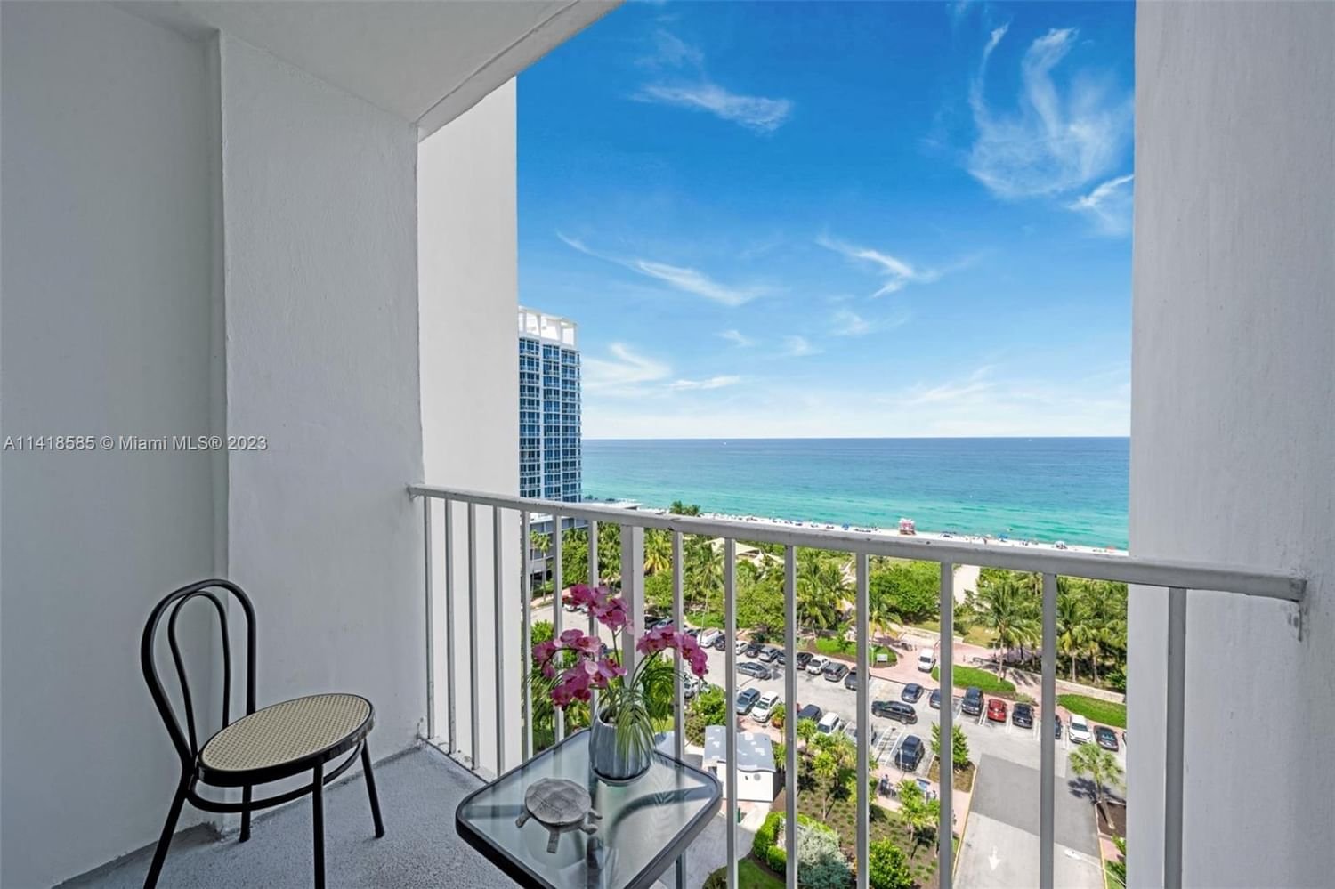 Real estate property located at 6450 Collins Ave #1202, Miami-Dade County, Miami Beach, FL