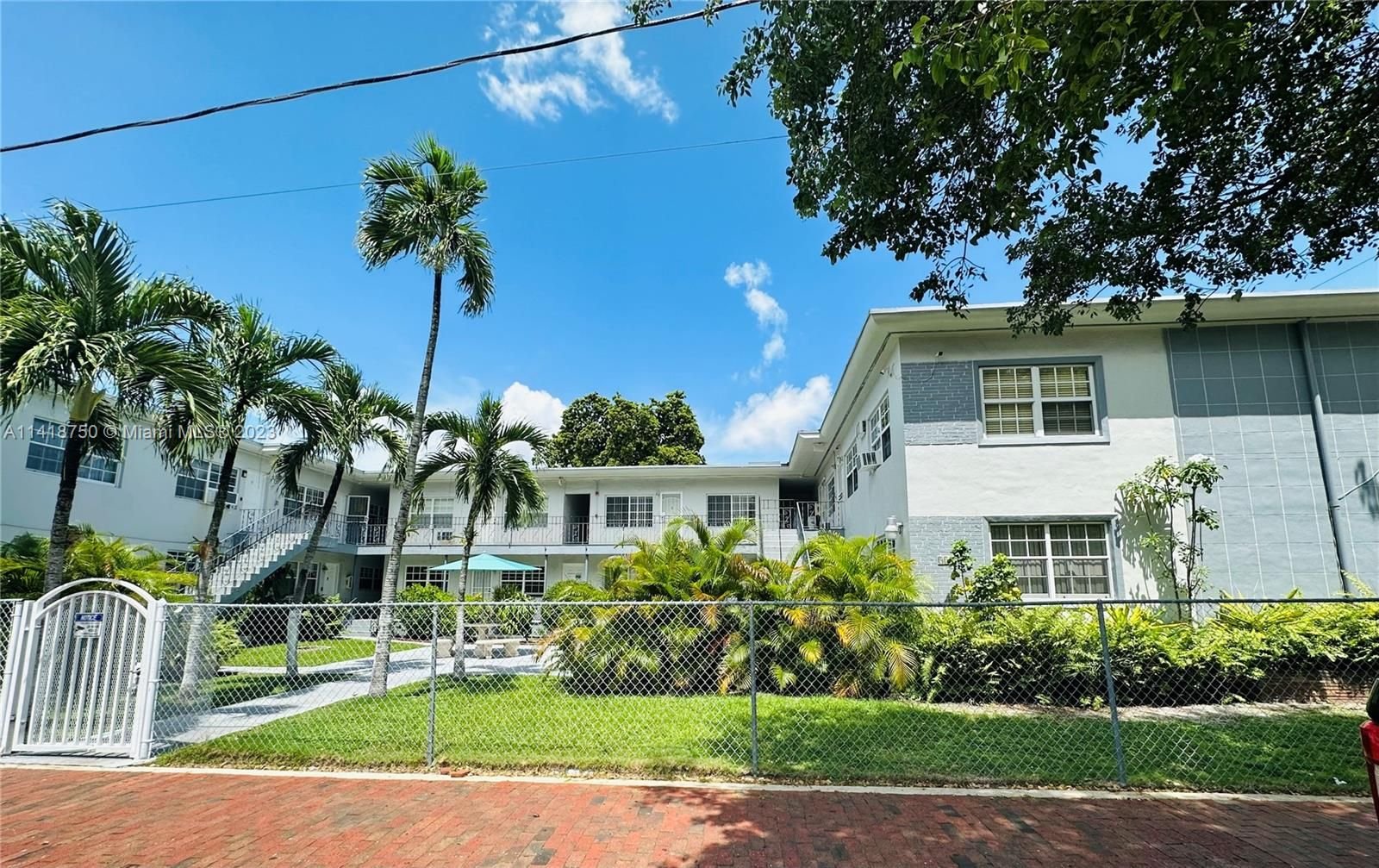 Real estate property located at 555 16th Ave #13, Miami-Dade County, Miami, FL