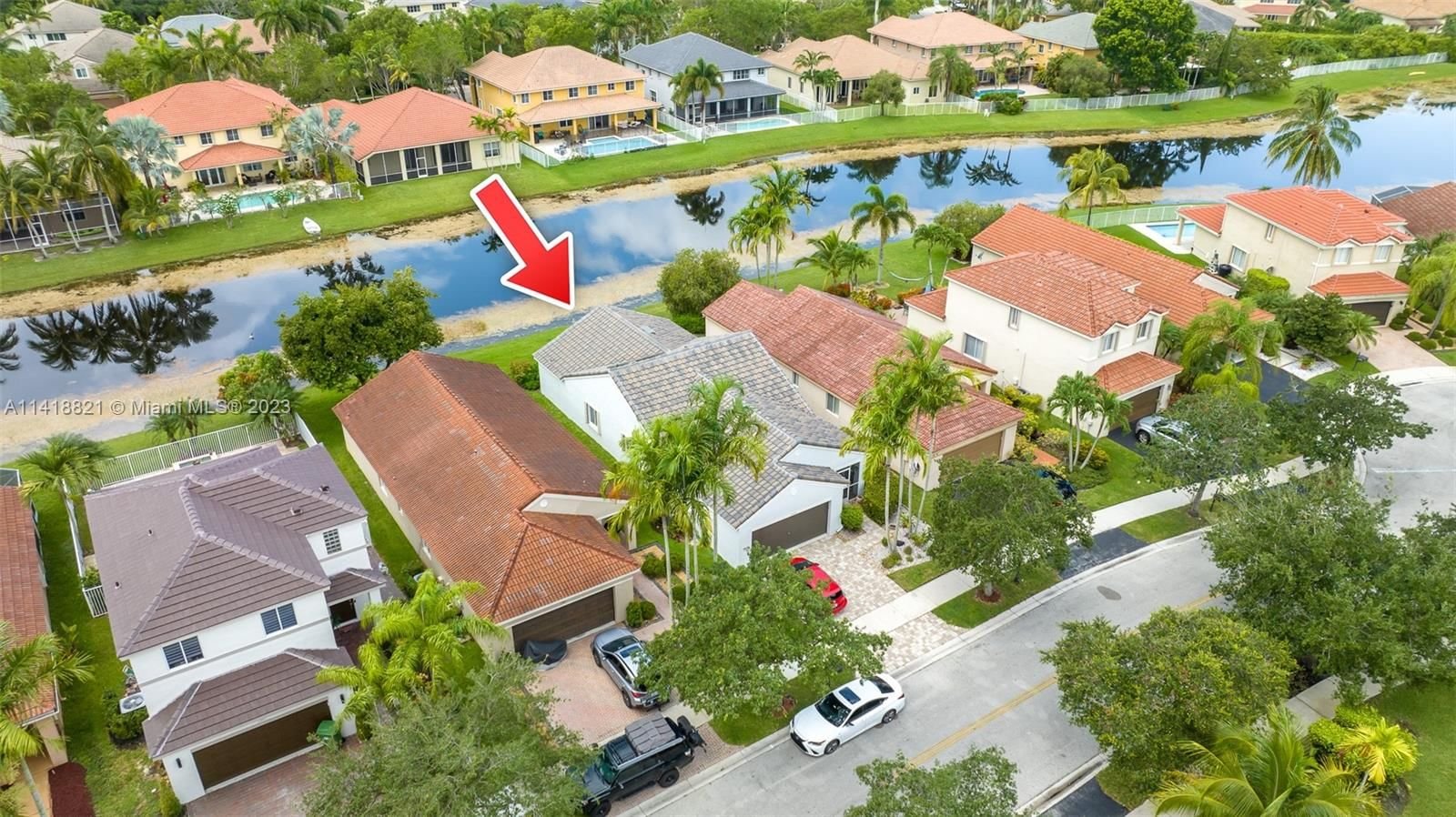 Real estate property located at 1389 Majesty Ter, Broward County, Weston, FL