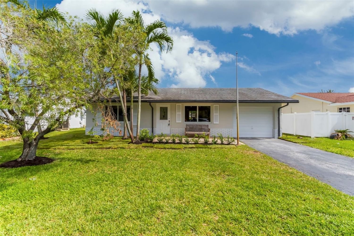 Real estate property located at 9108 81st Pl, Broward County, Tamarac, FL