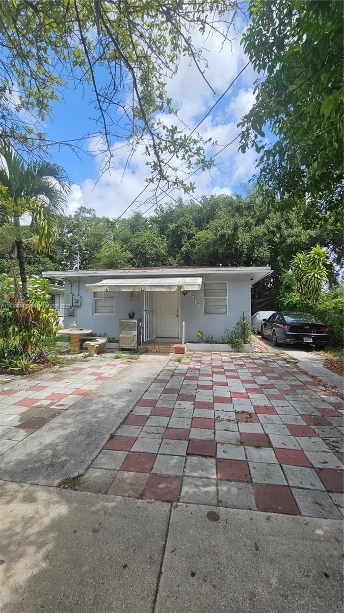Real estate property located at 1815 43rd St, Miami-Dade County, Miami, FL