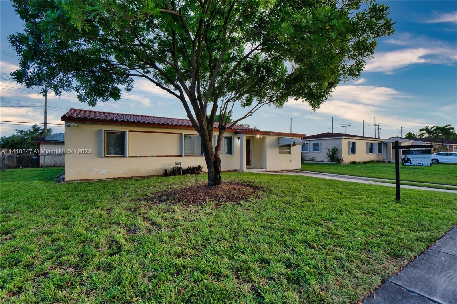Real estate property located at 10100 35 Terrace, Miami-Dade County, Miami, FL