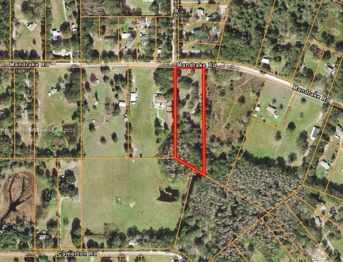 Real estate property located at N/A Zephyrhills, Pasco County, Other City - In The State Of Florida, FL