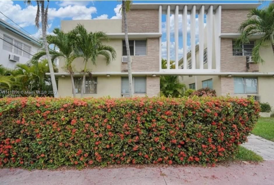 Real estate property located at 4730 Pine Tree Dr #14, Miami-Dade County, Miami Beach, FL