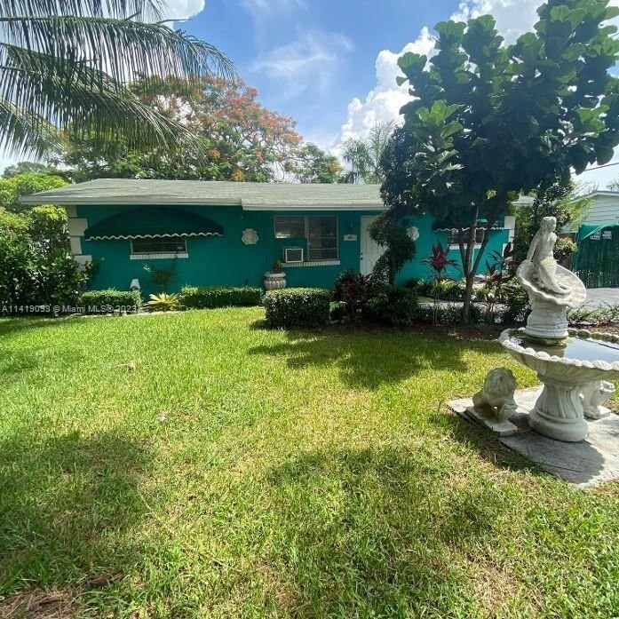 Real estate property located at 2857 16th St, Broward County, Fort Lauderdale, FL