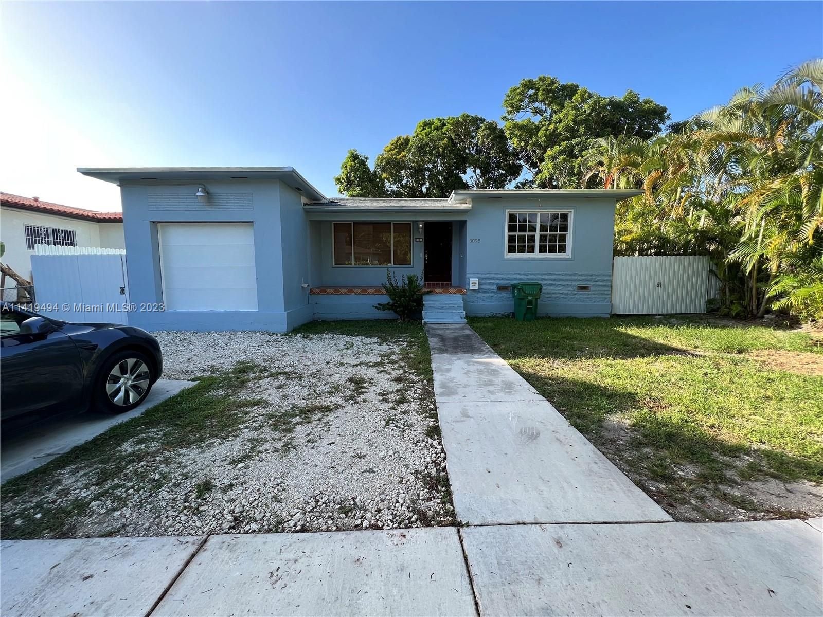 Real estate property located at 3095 5th St, Miami-Dade County, Miami, FL