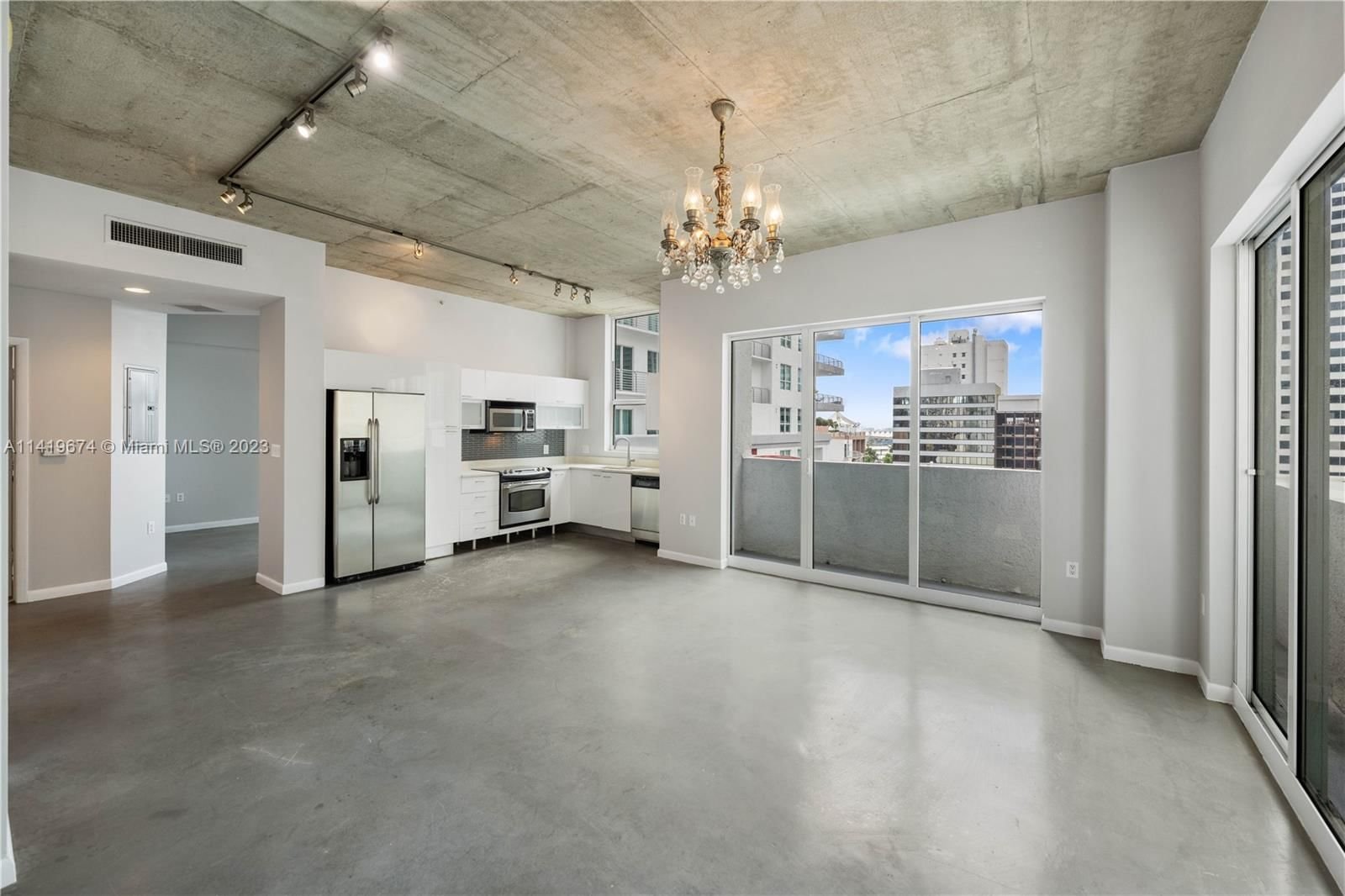 Real estate property located at 133 2nd Ave #912, Miami-Dade County, THE LOFT DOWNTOWN II CONDO, Miami, FL