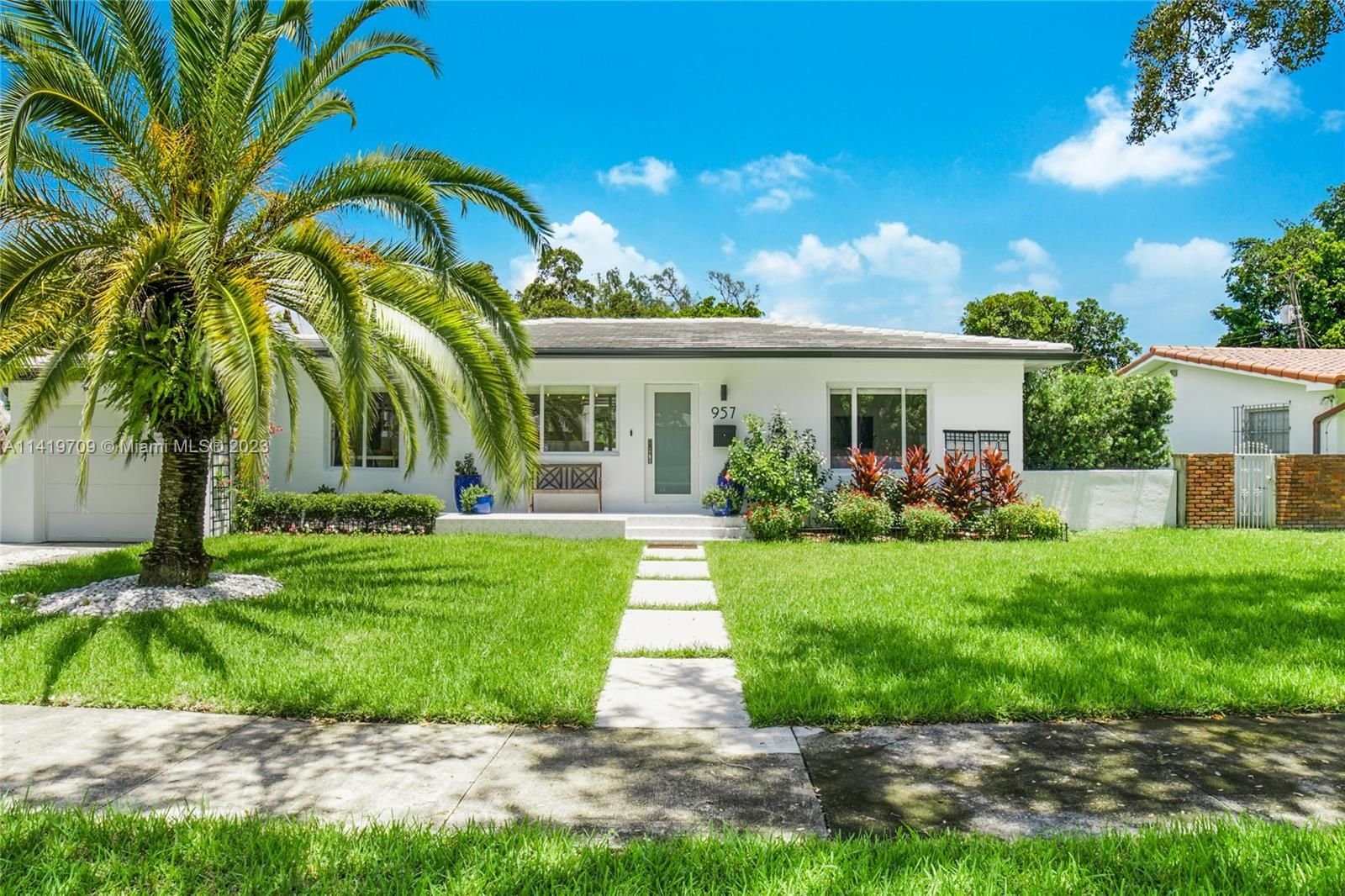 Real estate property located at 957 99th St, Miami-Dade County, Miami Shores, FL