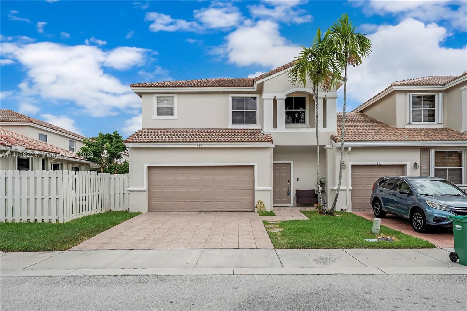 Real estate property located at 893 131st Ave #893, Broward County, Pembroke Pines, FL