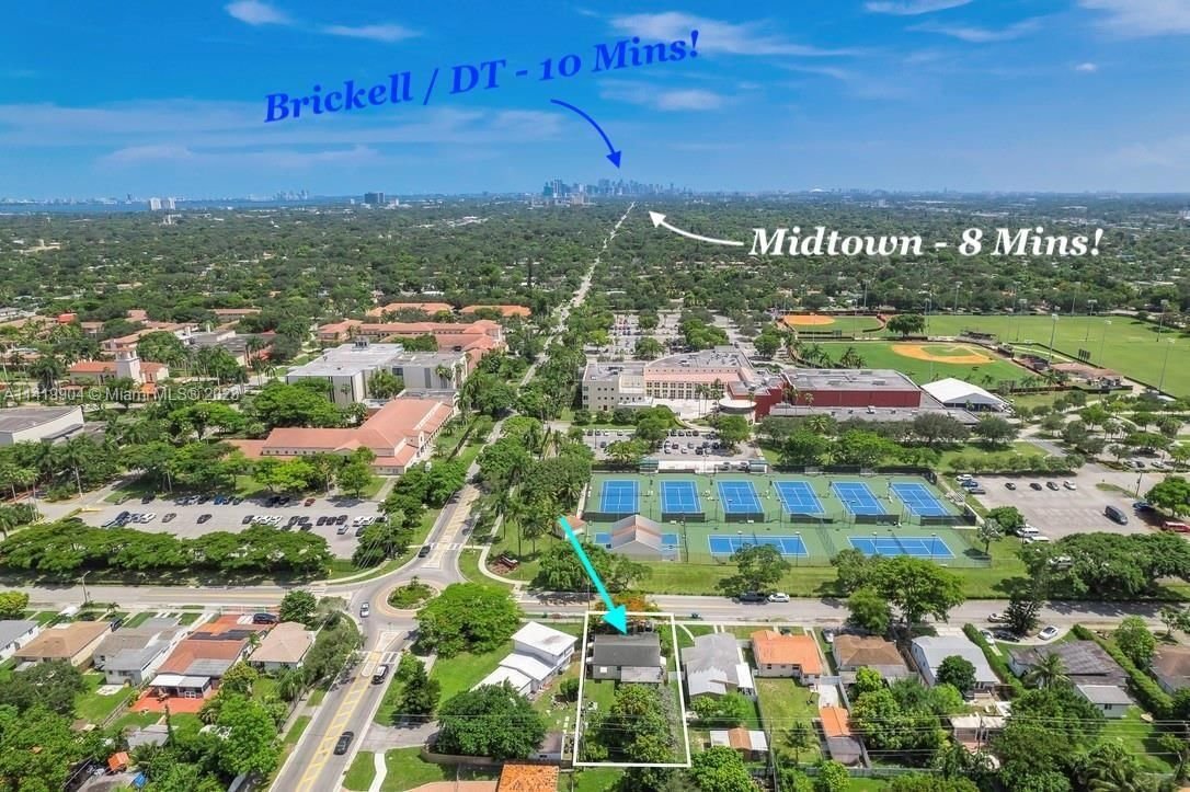 Real estate property located at 19 115th St, Miami-Dade County, Miami, FL