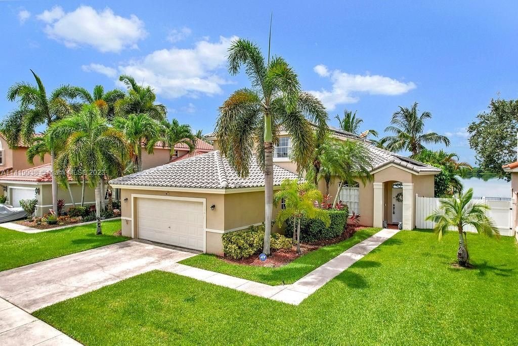 Real estate property located at 17361 12th St, Broward County, Pembroke Pines, FL