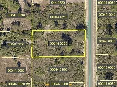 Real estate property located at 1515 Cortez Ave, Lee County, Lehigh Acres, FL