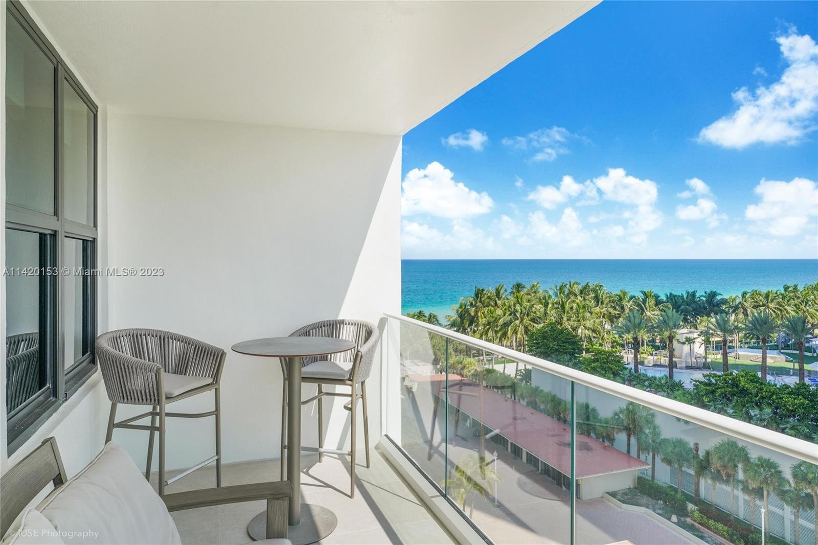 Real estate property located at 9801 Collins Ave #10U, Miami-Dade County, BALMORAL CONDO, Bal Harbour, FL