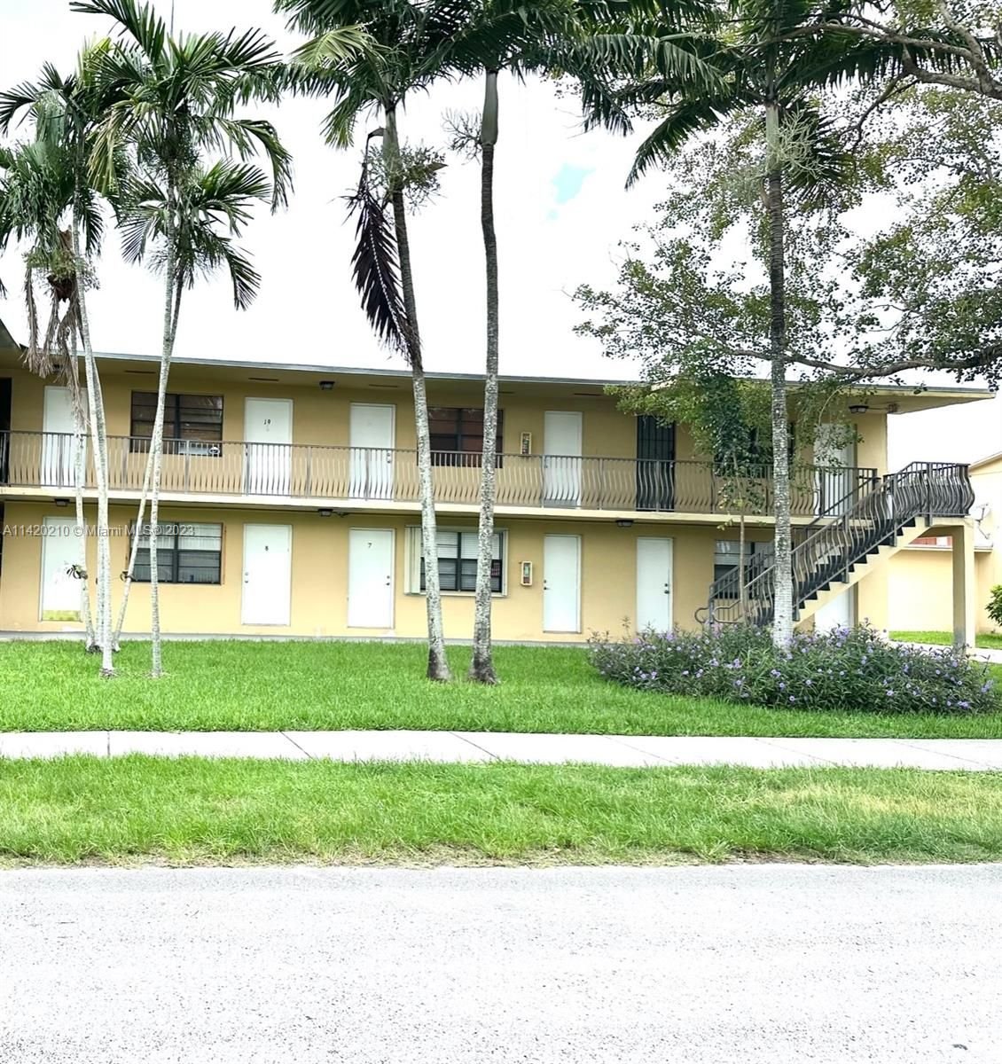 Real estate property located at 4590 67th Avenue #19, Miami-Dade County, Miami, FL