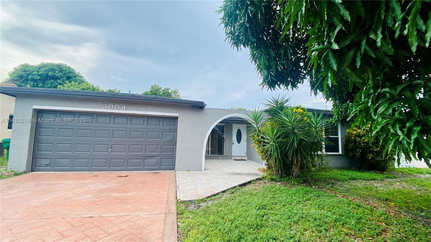 Real estate property located at 3004 Dolphin Dr, Broward County, Miramar, FL