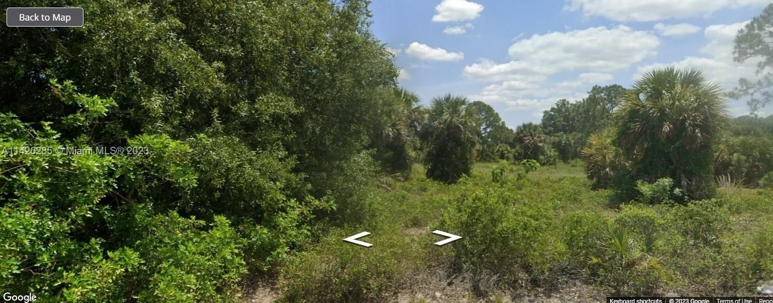 Real estate property located at 225 S Estribo St, Hendry County, Clewiston, FL