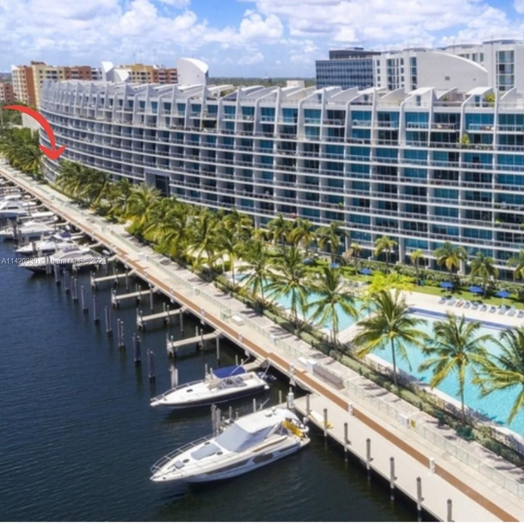Real estate property located at 2950 188th St #104, Miami-Dade County, ARTECH RESIDENCES AT AVEN, Aventura, FL